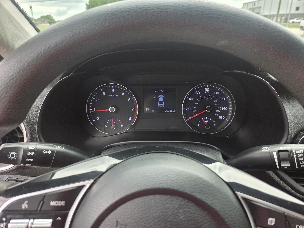 Kia Forte LXS IVT 2019