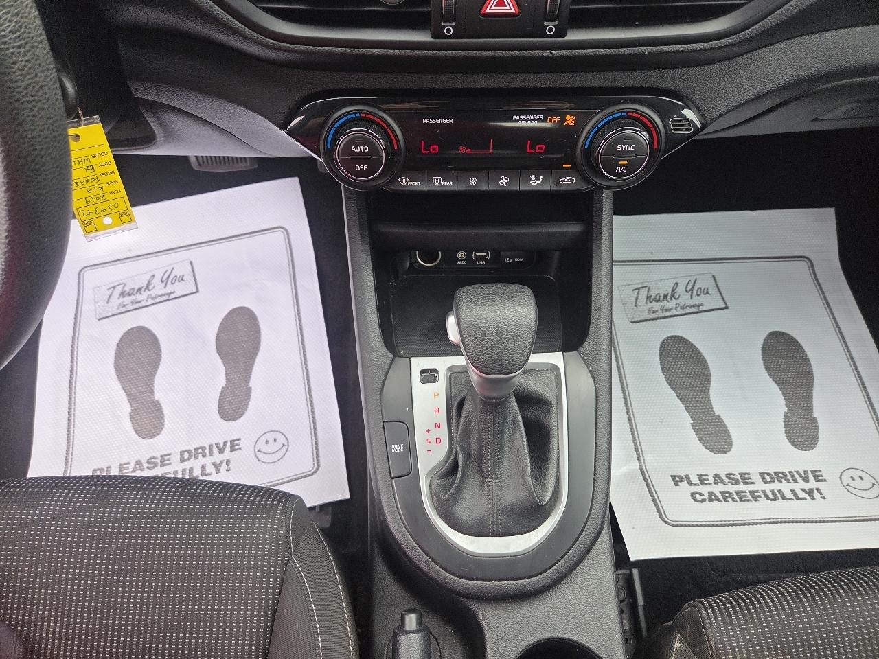 Kia Forte LXS IVT 2019