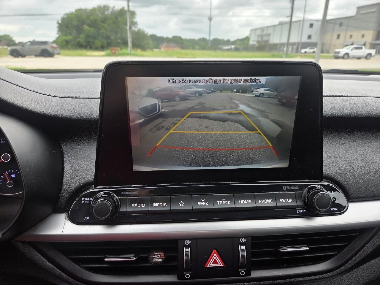 Kia Forte LXS IVT 2019