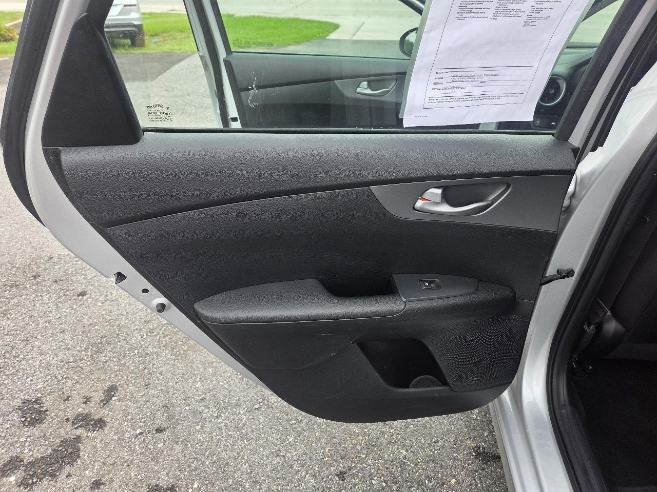 Kia Forte LXS IVT 2019