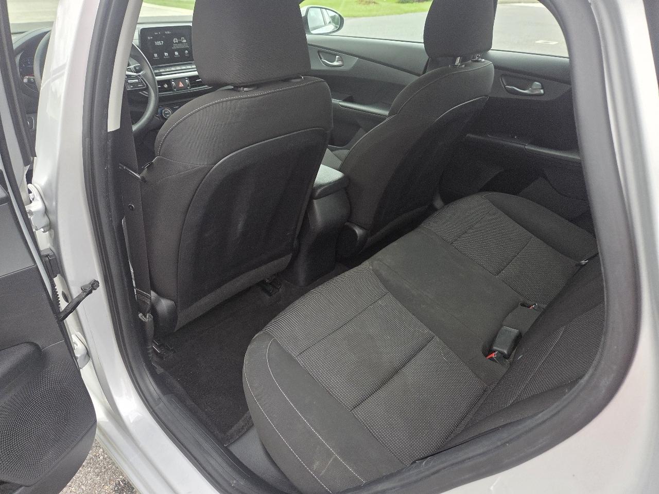 Kia Forte LXS IVT 2019