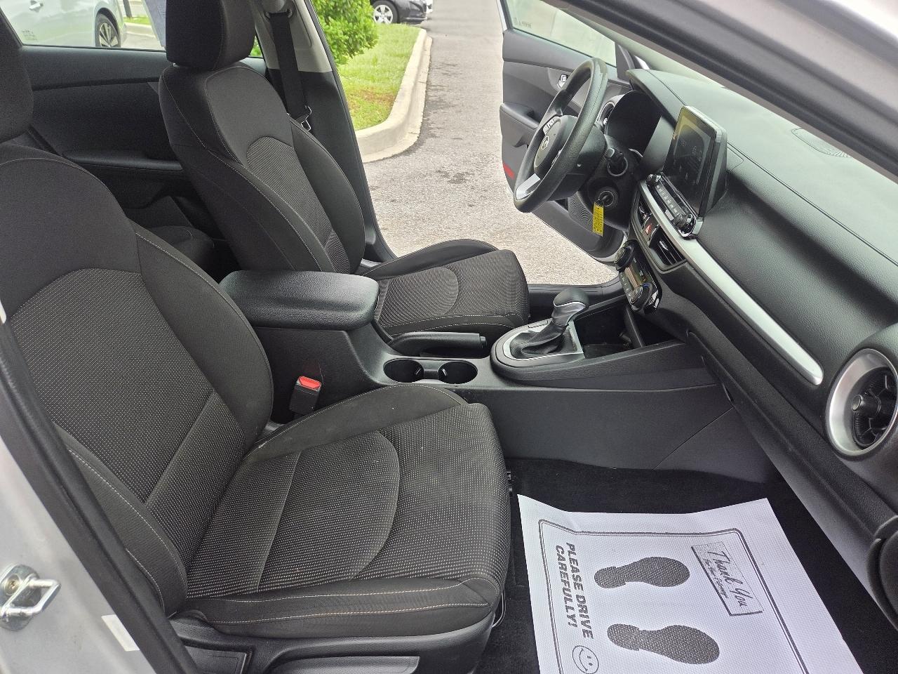 Kia Forte LXS IVT 2019