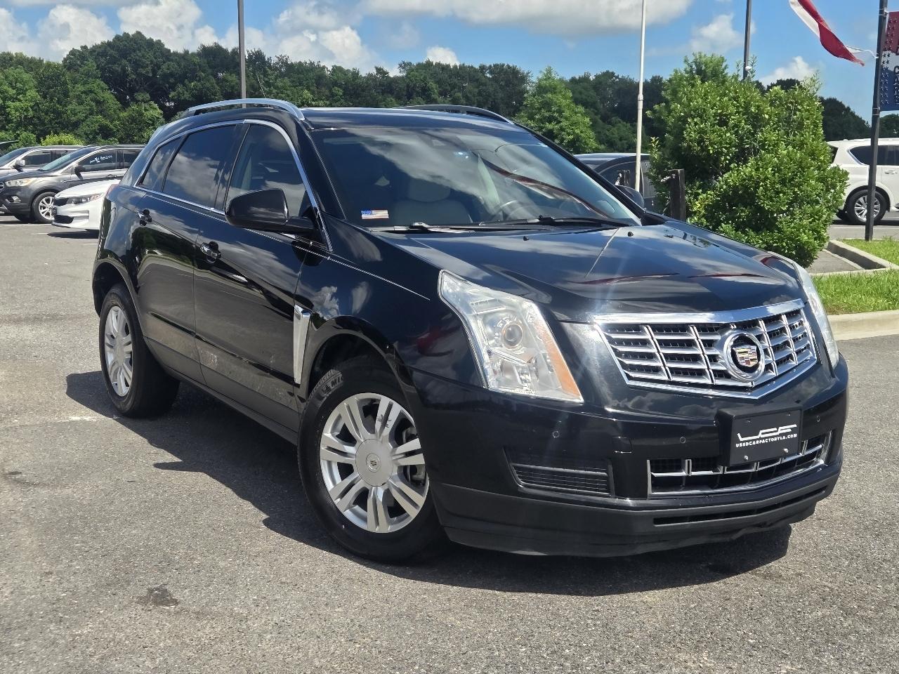 Cadillac SRX FWD 4dr Luxury Collection 2015