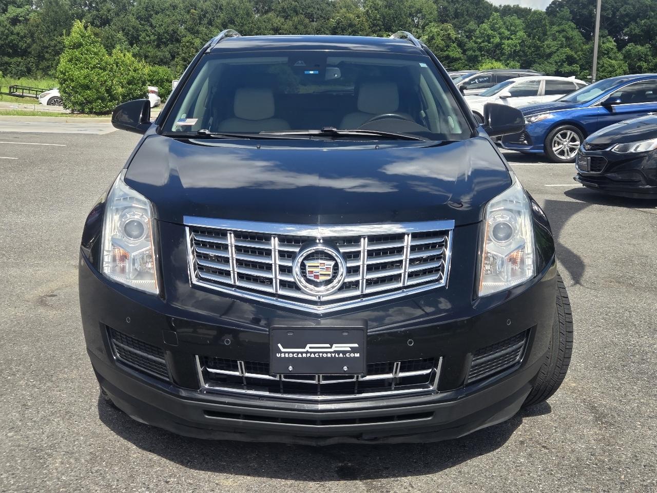 Cadillac SRX FWD 4dr Luxury Collection 2015