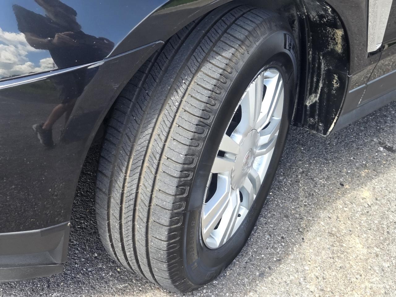 Cadillac SRX FWD 4dr Luxury Collection 2015