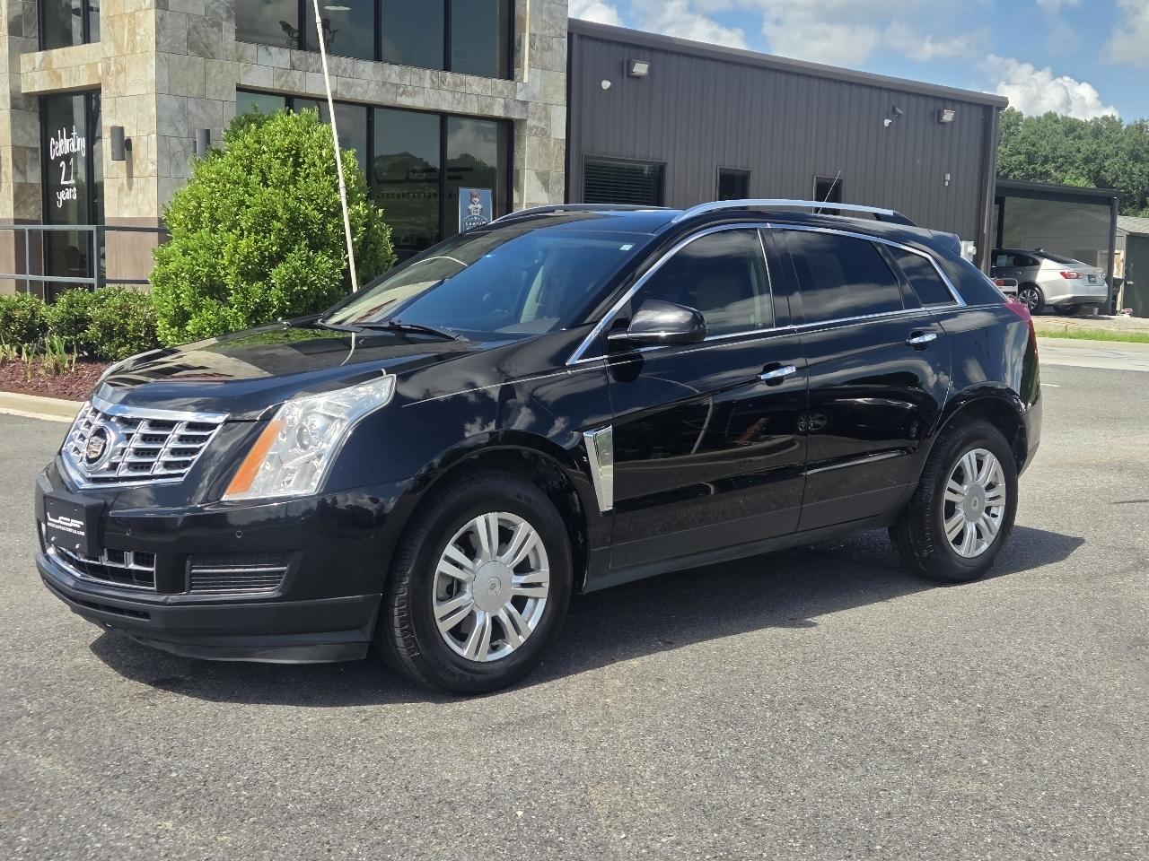 Cadillac SRX FWD 4dr Luxury Collection 2015