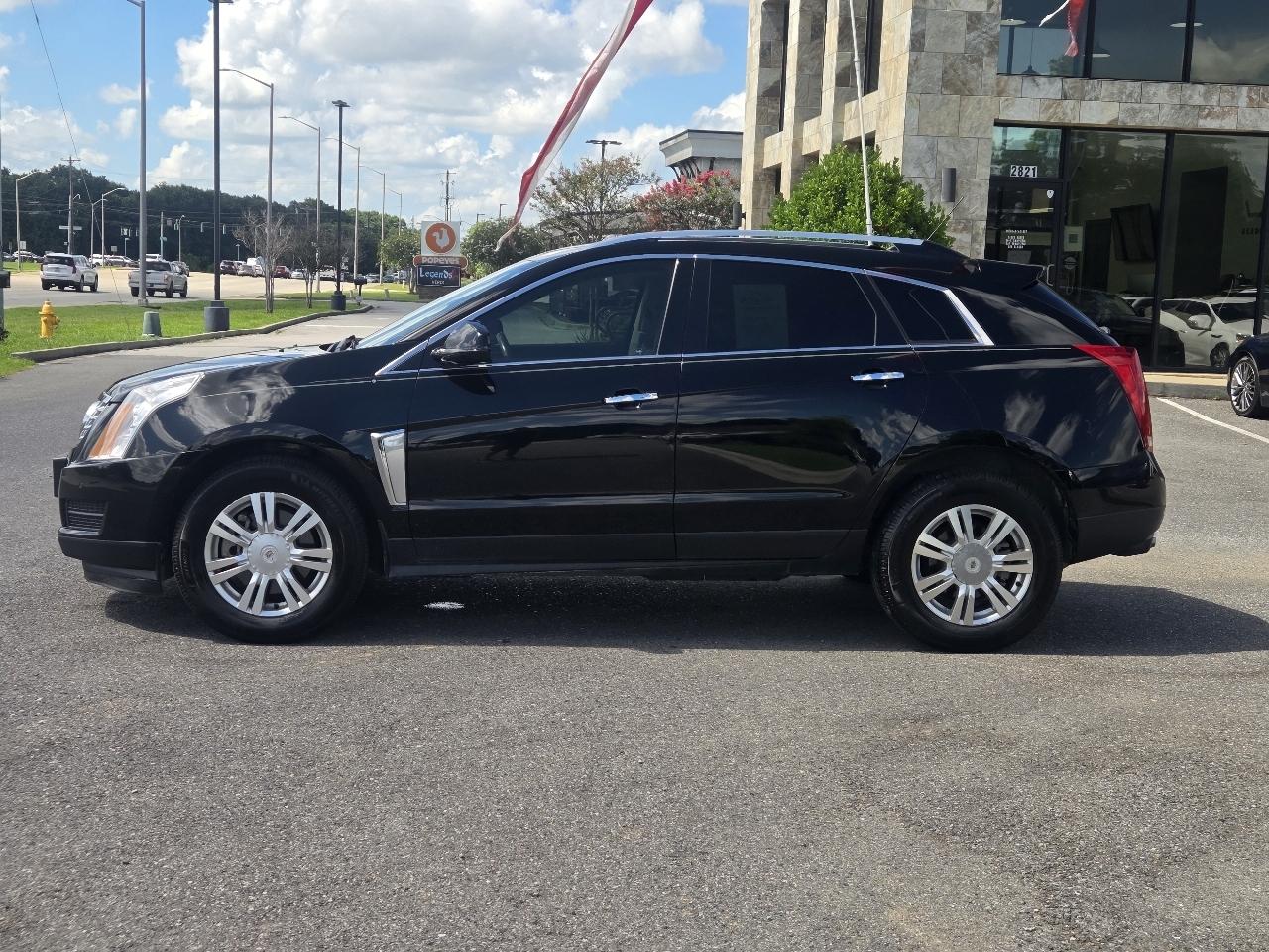 Cadillac SRX FWD 4dr Luxury Collection 2015