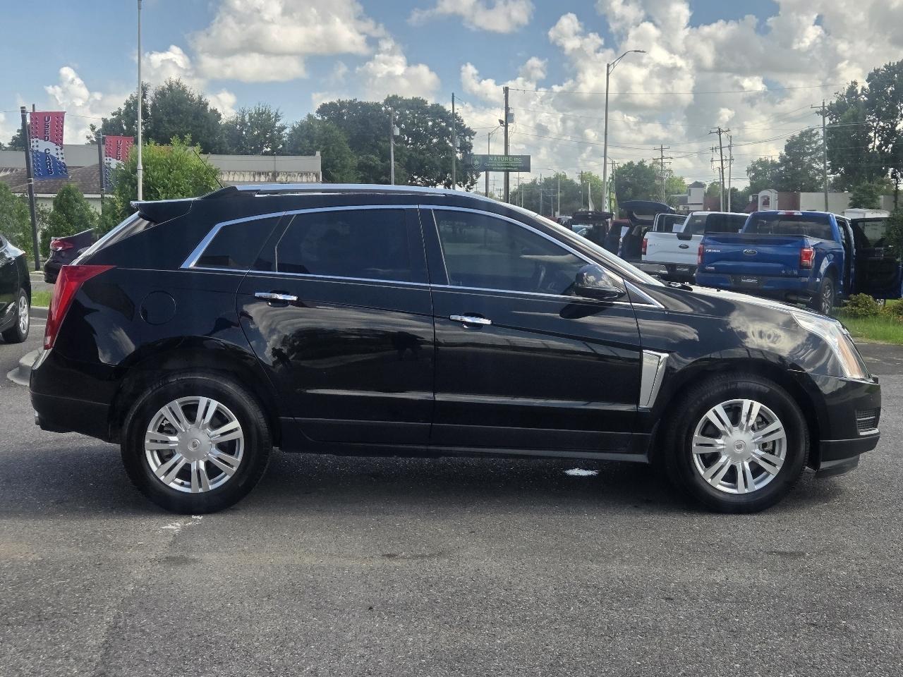 Cadillac SRX FWD 4dr Luxury Collection 2015