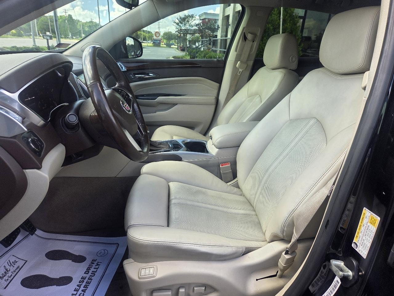 Cadillac SRX FWD 4dr Luxury Collection 2015