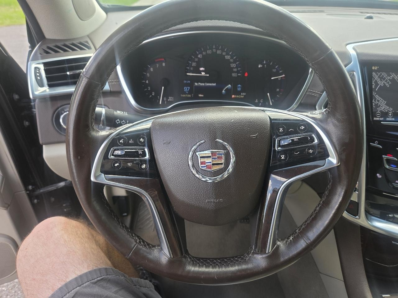 Cadillac SRX FWD 4dr Luxury Collection 2015