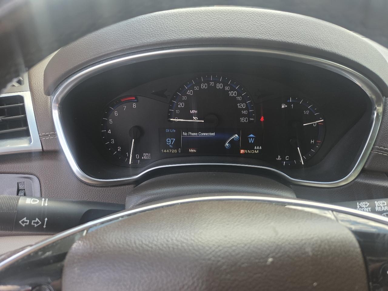 Cadillac SRX FWD 4dr Luxury Collection 2015