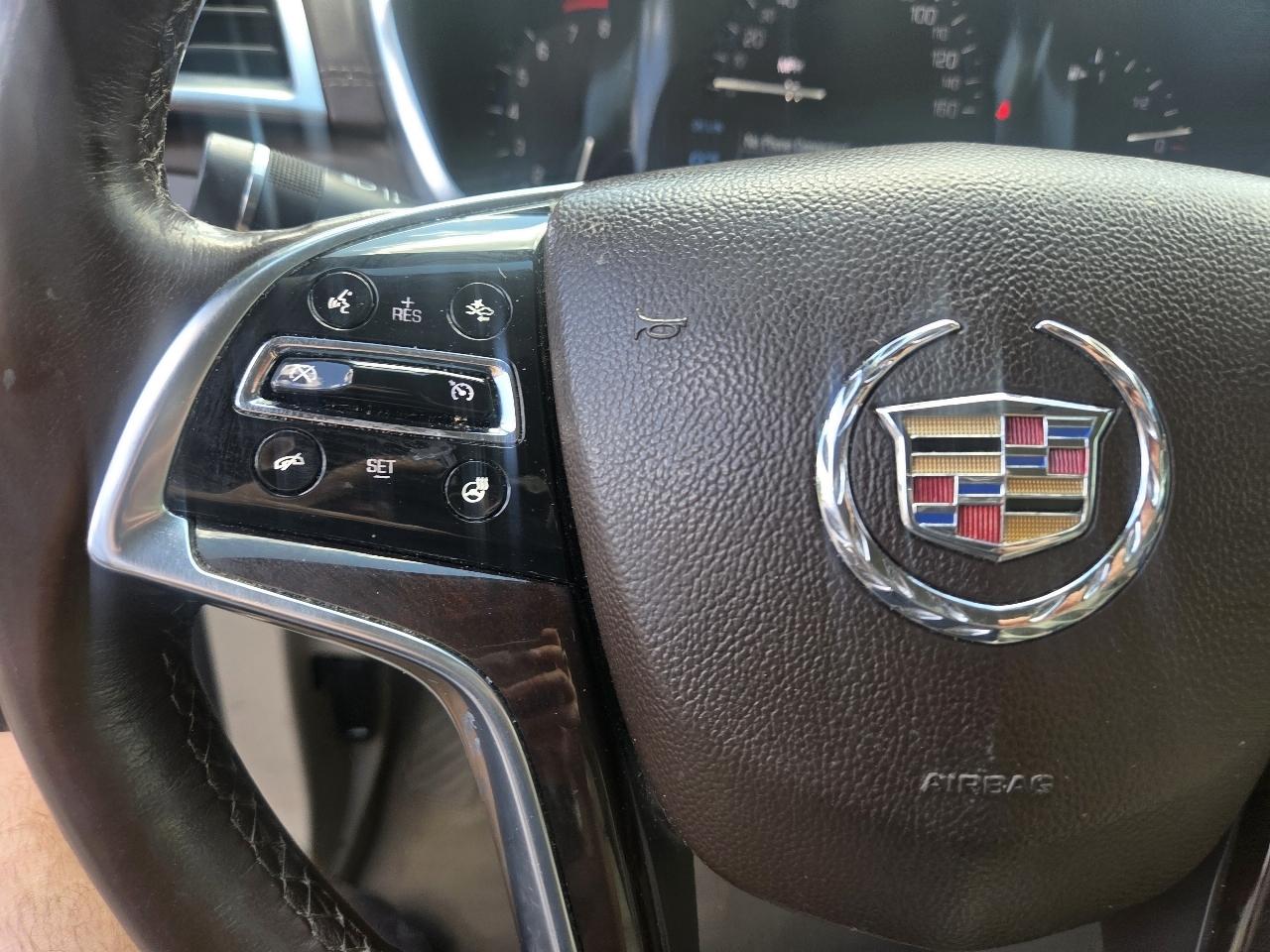 Cadillac SRX FWD 4dr Luxury Collection 2015