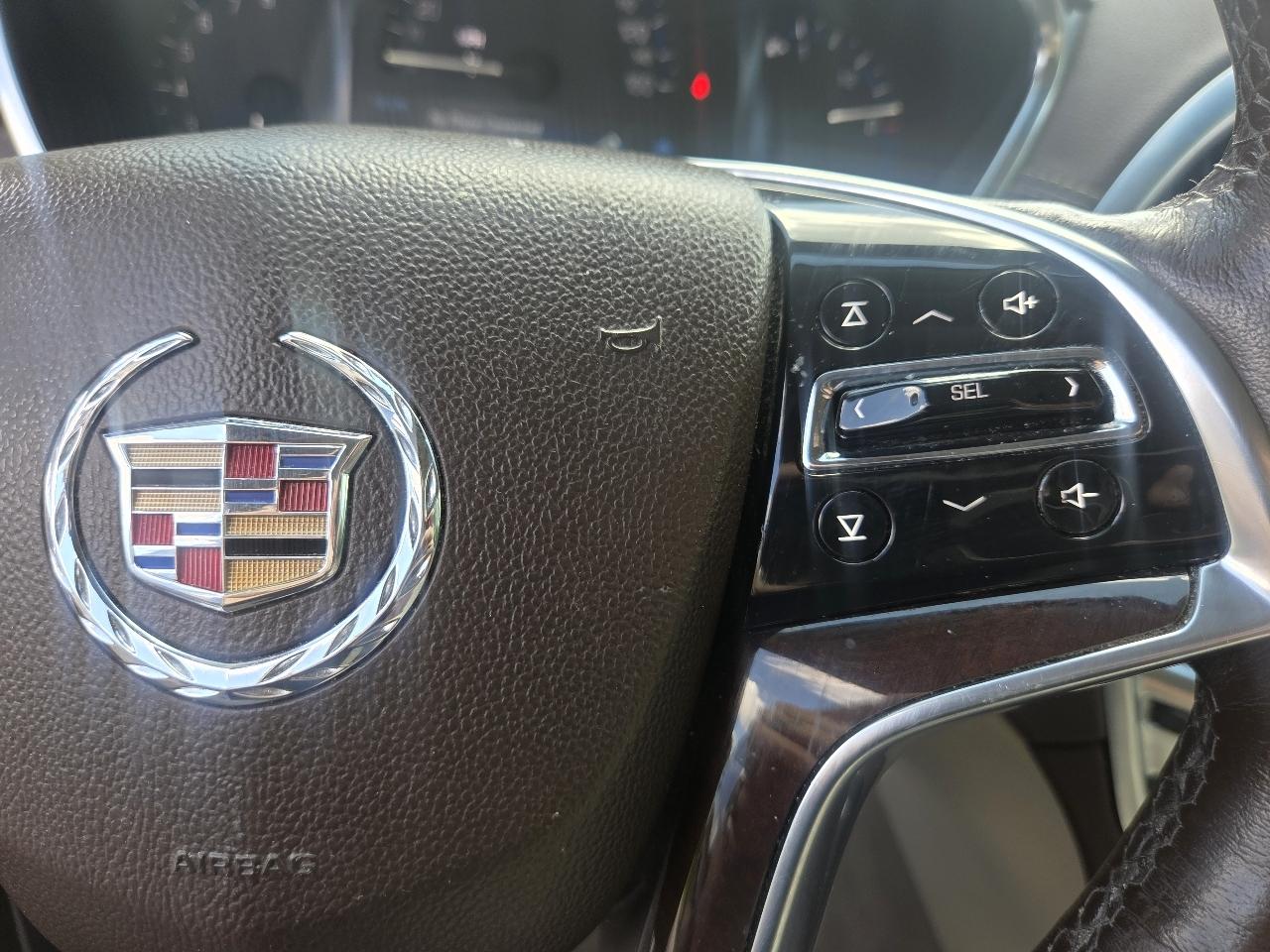 Cadillac SRX FWD 4dr Luxury Collection 2015