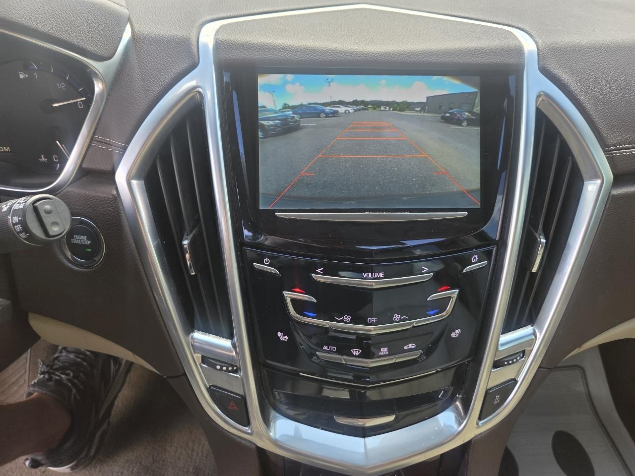 Cadillac SRX FWD 4dr Luxury Collection 2015