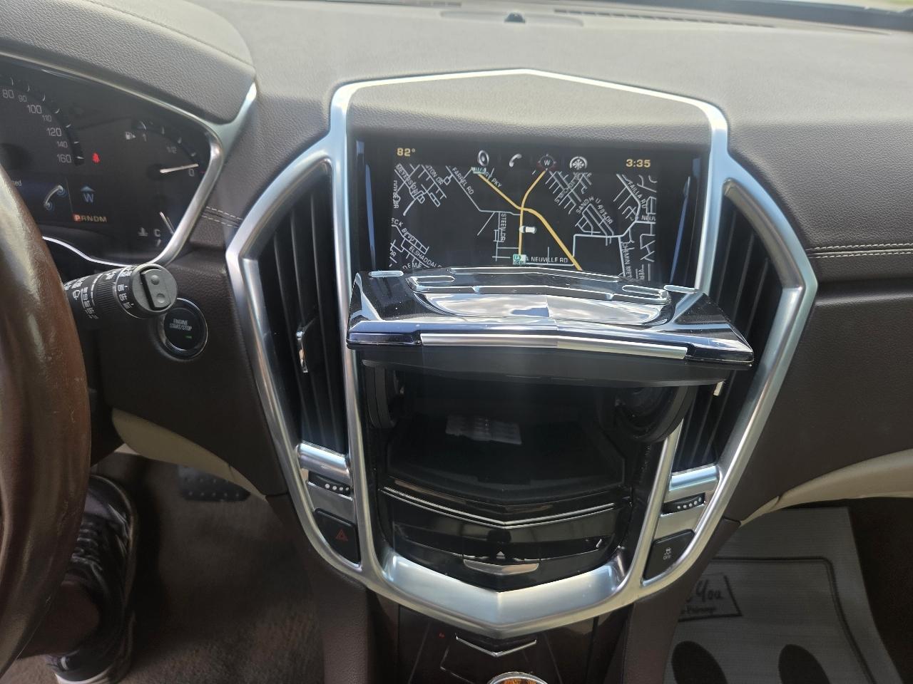Cadillac SRX FWD 4dr Luxury Collection 2015