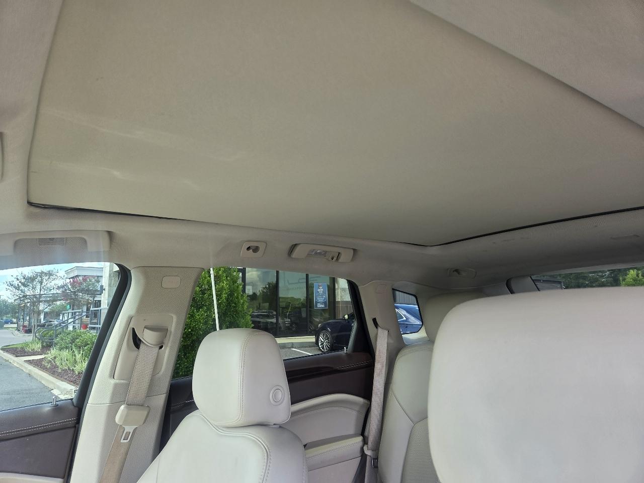 Cadillac SRX FWD 4dr Luxury Collection 2015