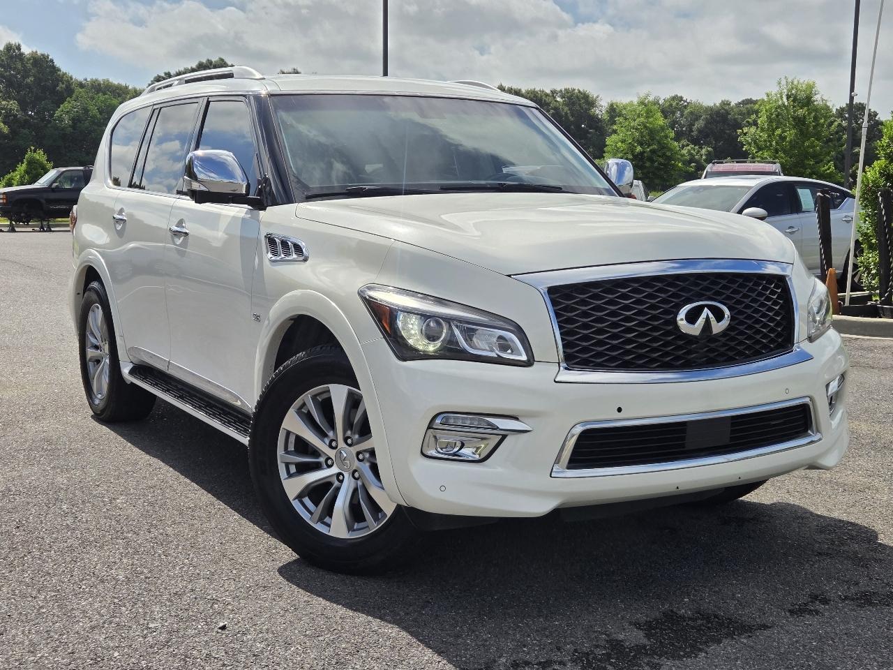 Infiniti QX80 2WD 4dr 2016