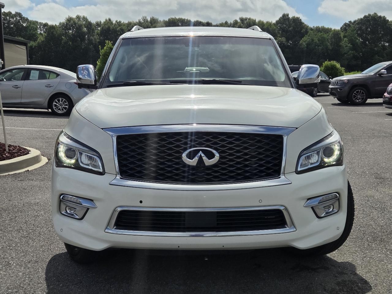 Infiniti QX80 2WD 4dr 2016