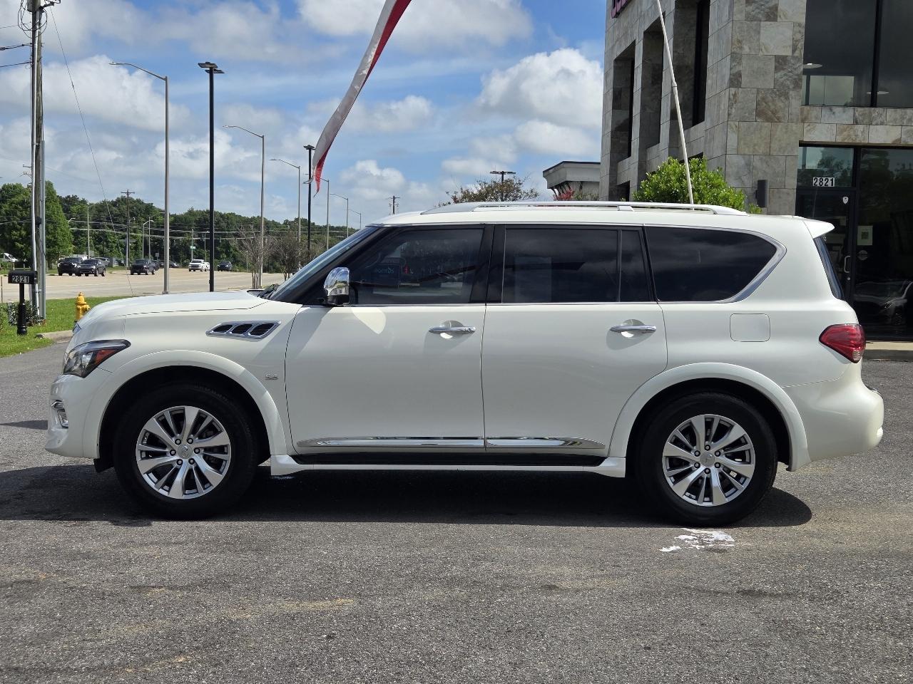 Infiniti QX80 2WD 4dr 2016