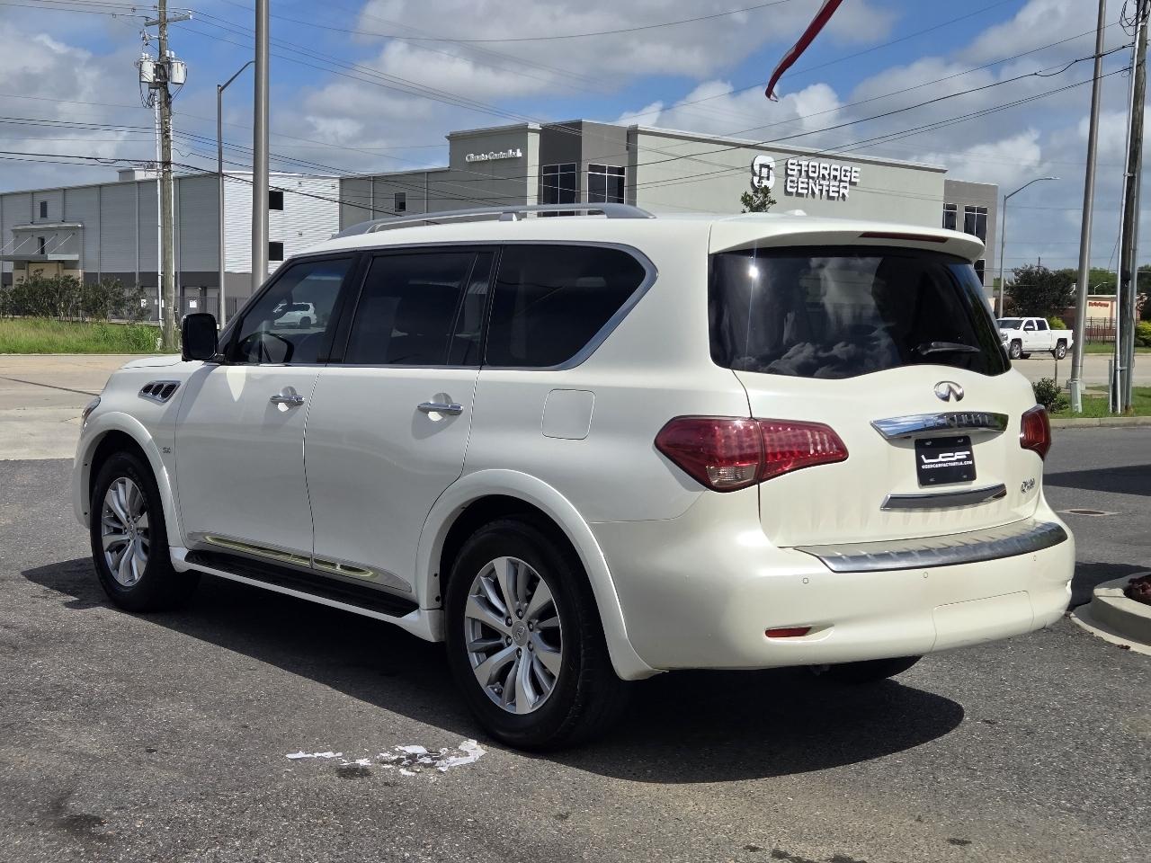 Infiniti QX80 2WD 4dr 2016