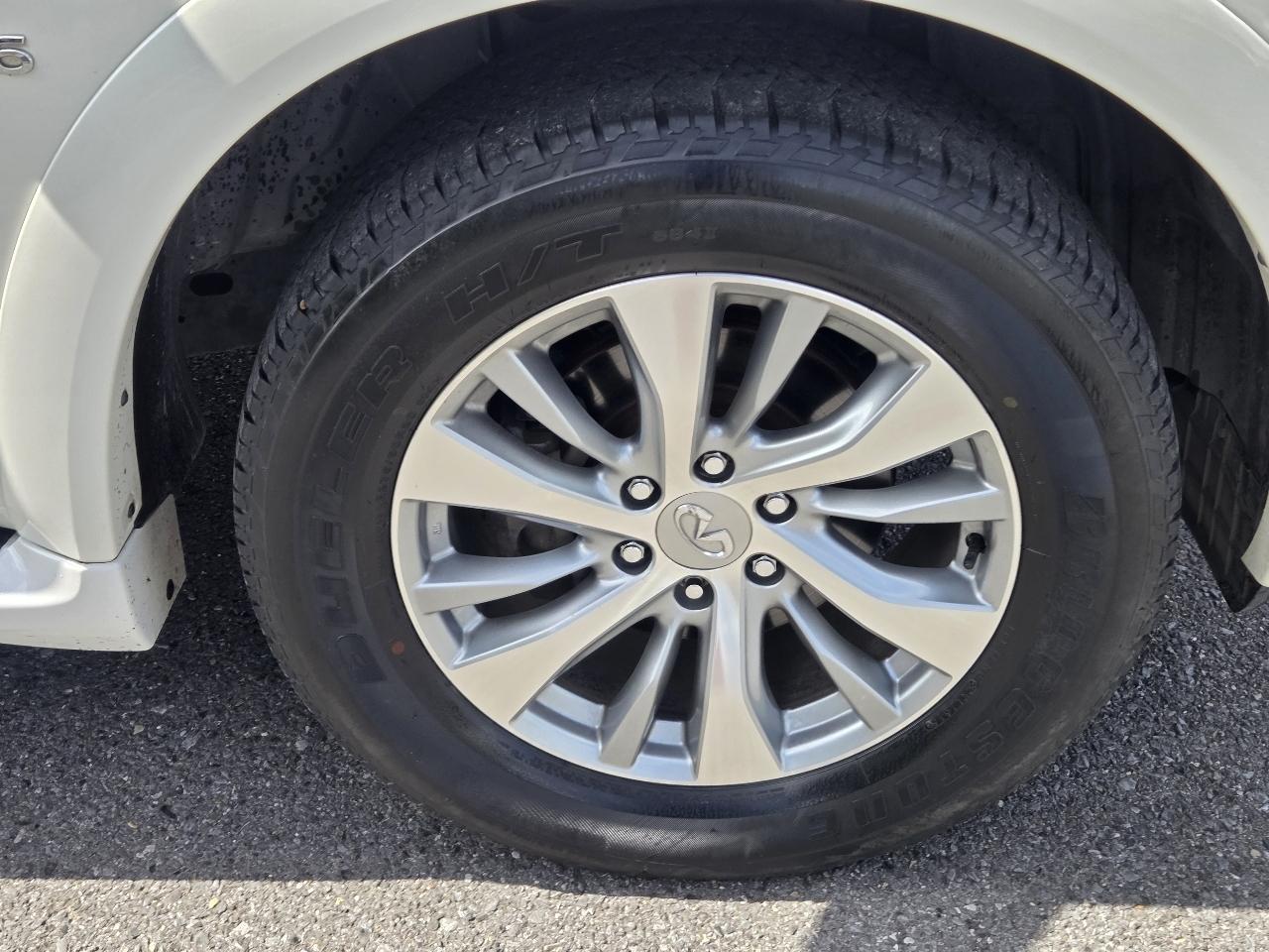 Infiniti QX80 2WD 4dr 2016