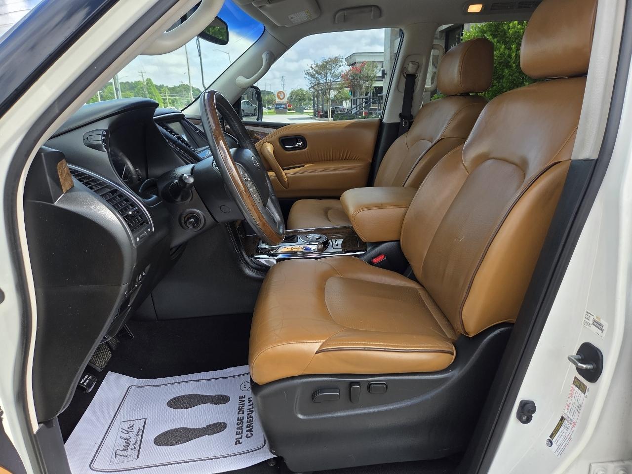 Infiniti QX80 2WD 4dr 2016