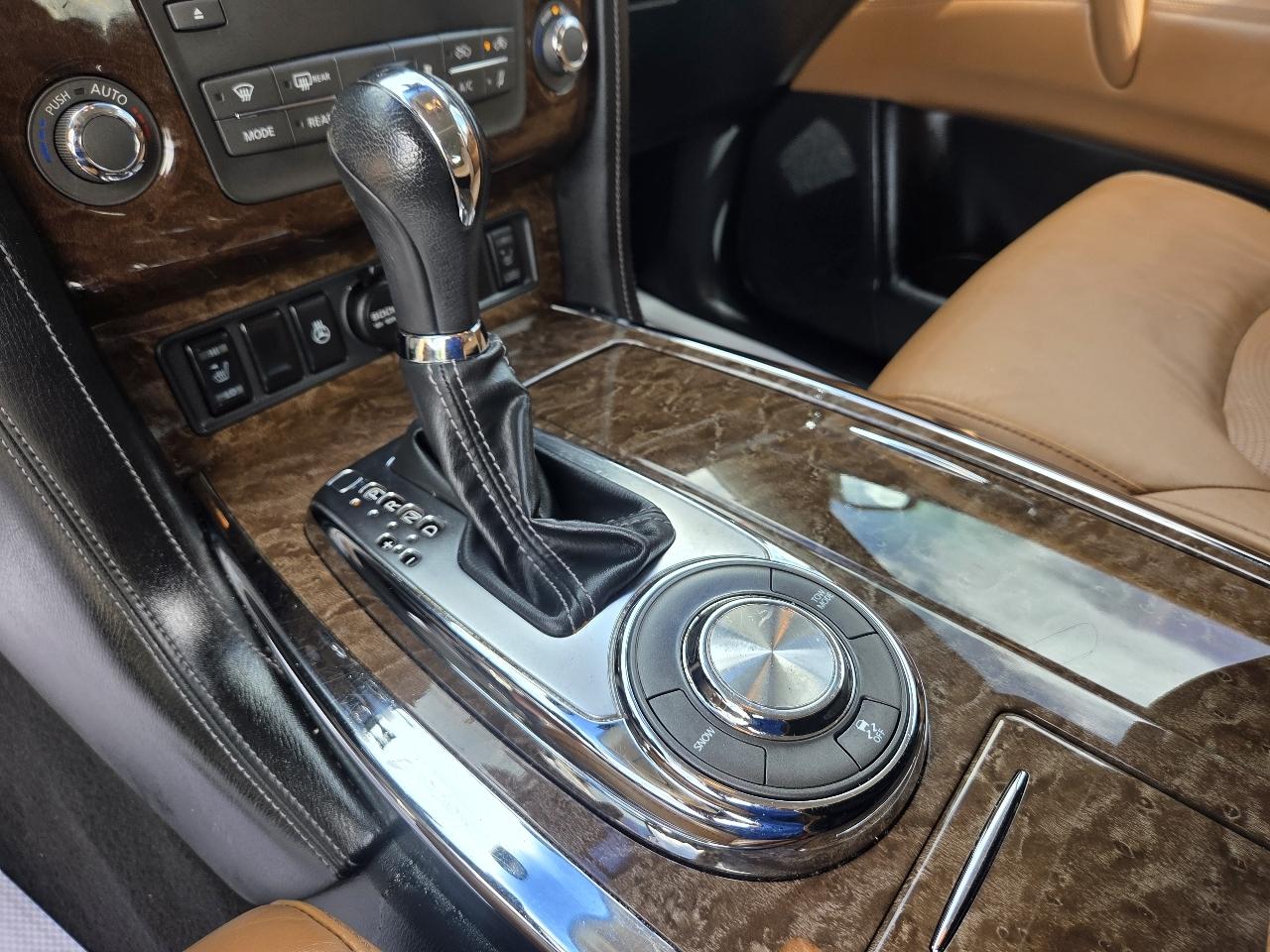 Infiniti QX80 2WD 4dr 2016