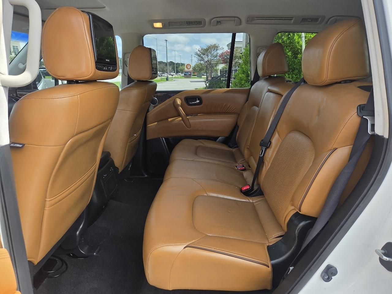 Infiniti QX80 2WD 4dr 2016