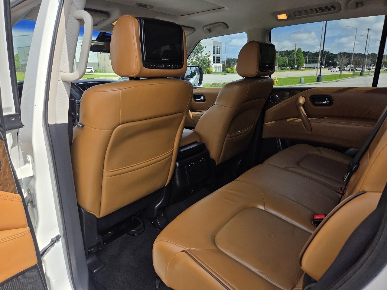 Infiniti QX80 2WD 4dr 2016