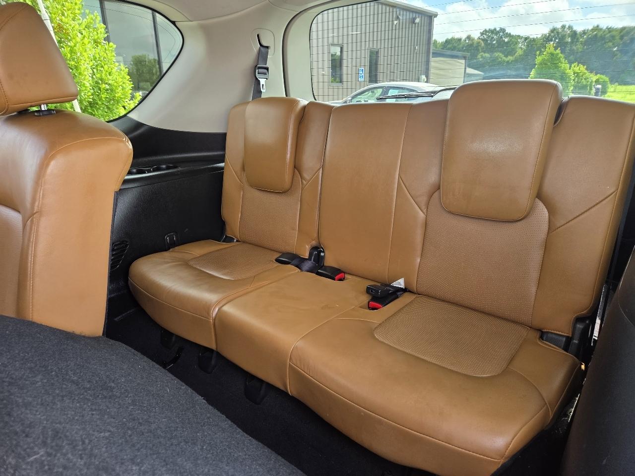 Infiniti QX80 2WD 4dr 2016