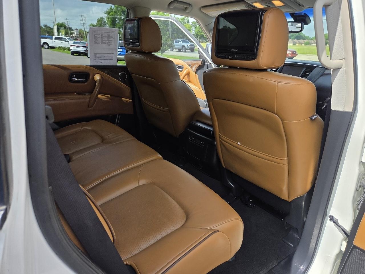 Infiniti QX80 2WD 4dr 2016