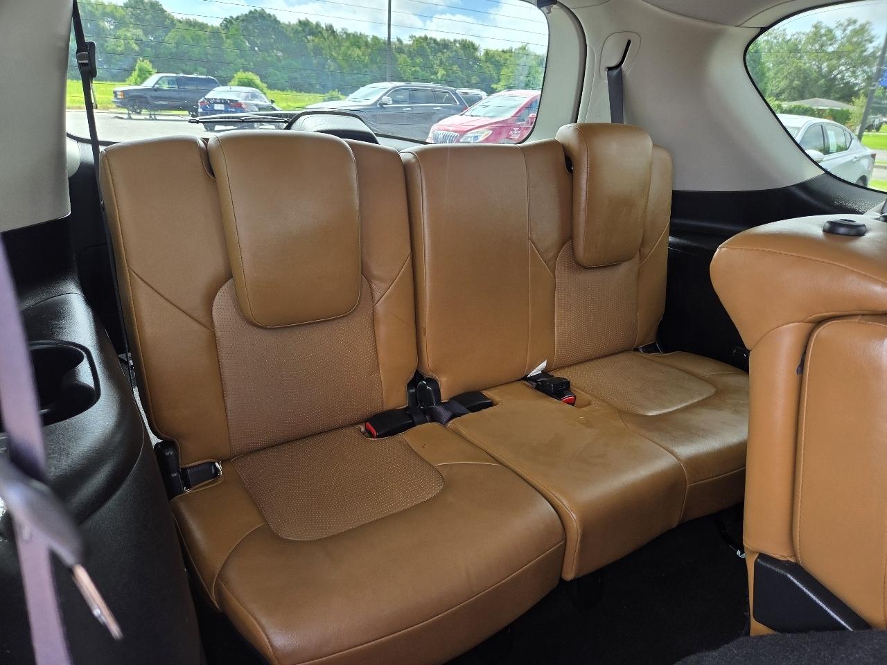 Infiniti QX80 2WD 4dr 2016