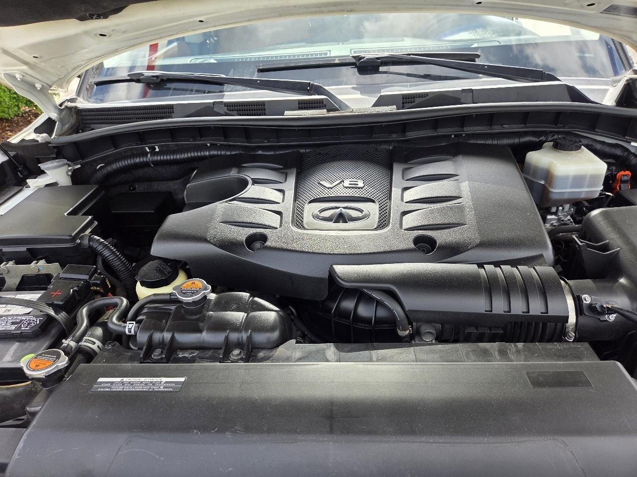 Infiniti QX80 2WD 4dr 2016