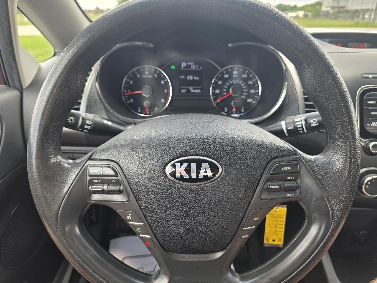 Kia Forte LX Auto 2018