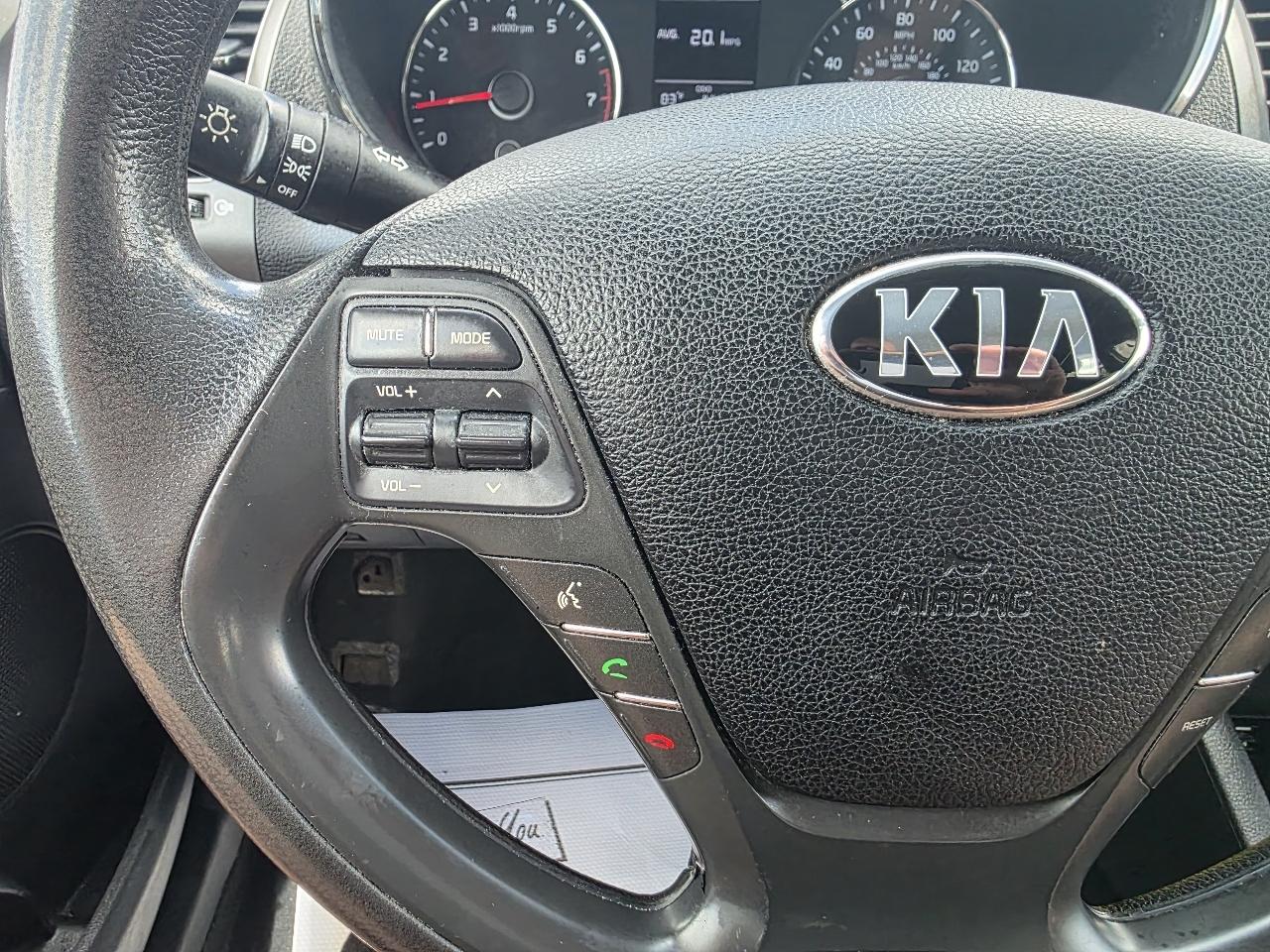 Kia Forte LX Auto 2018