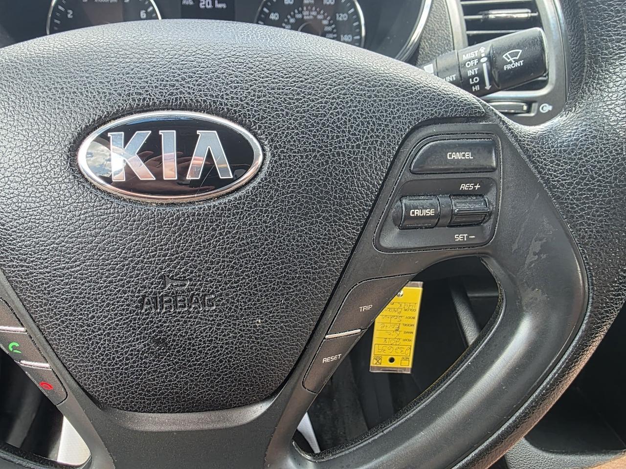 Kia Forte LX Auto 2018