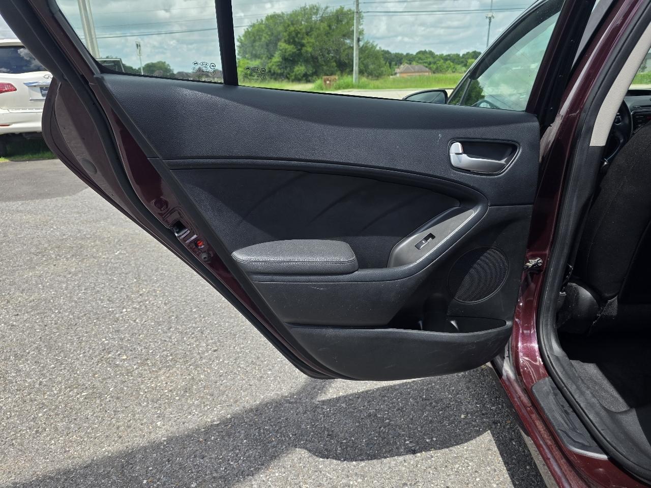Kia Forte LX Auto 2018