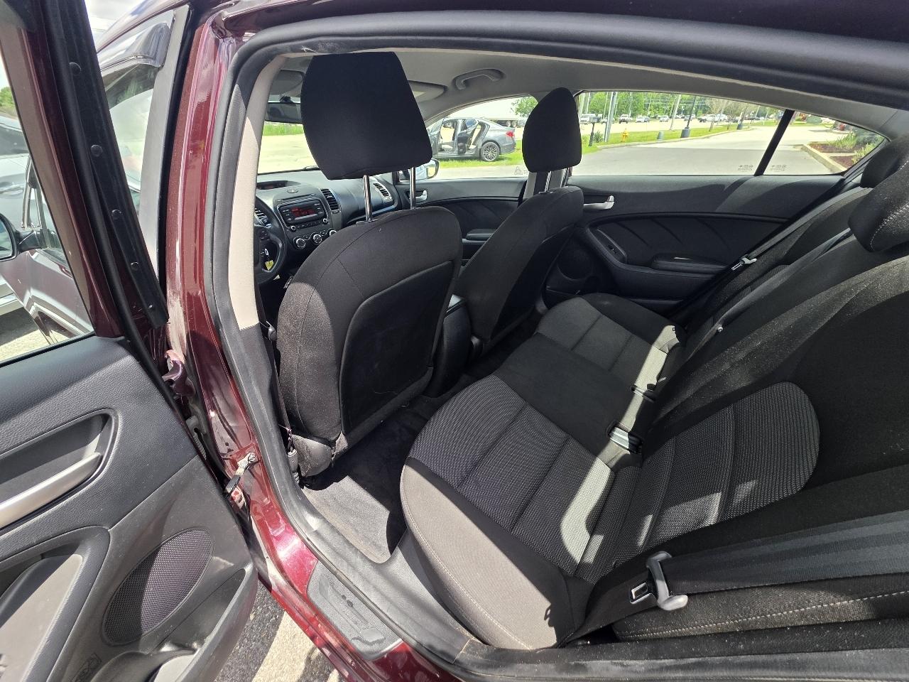 Kia Forte LX Auto 2018