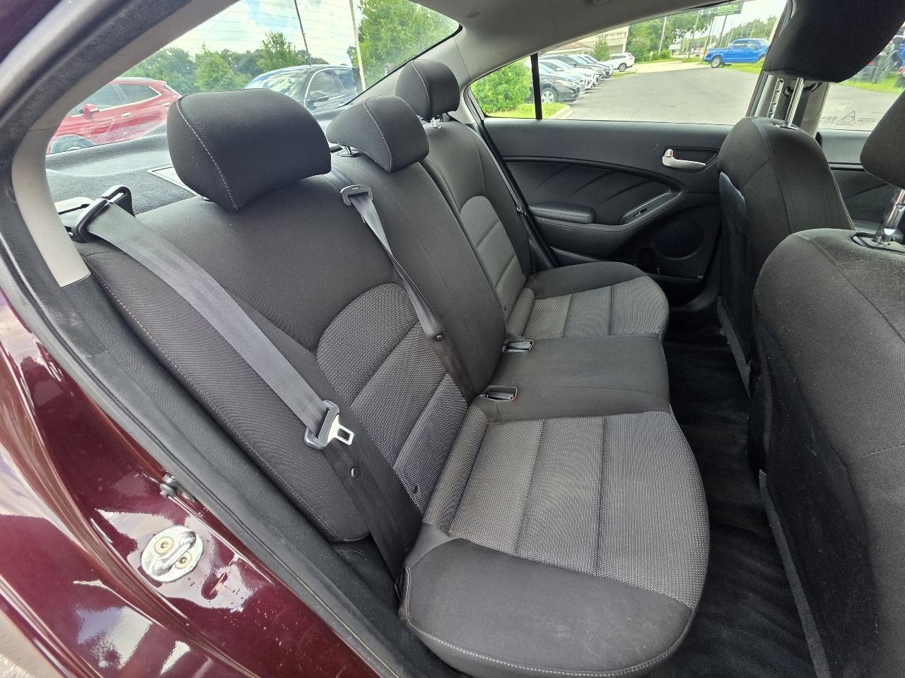 Kia Forte LX Auto 2018
