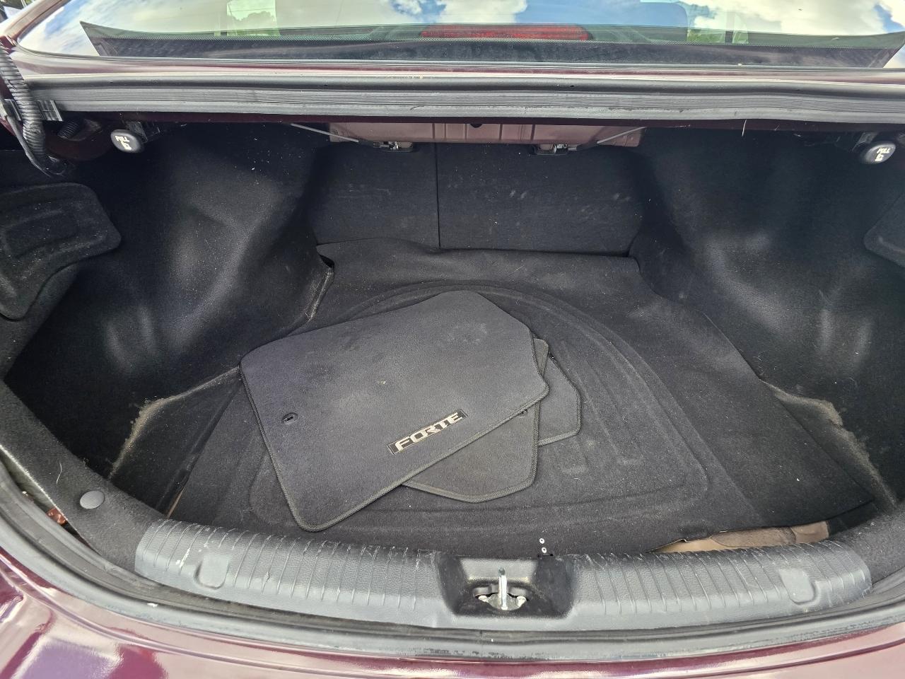 Kia Forte LX Auto 2018