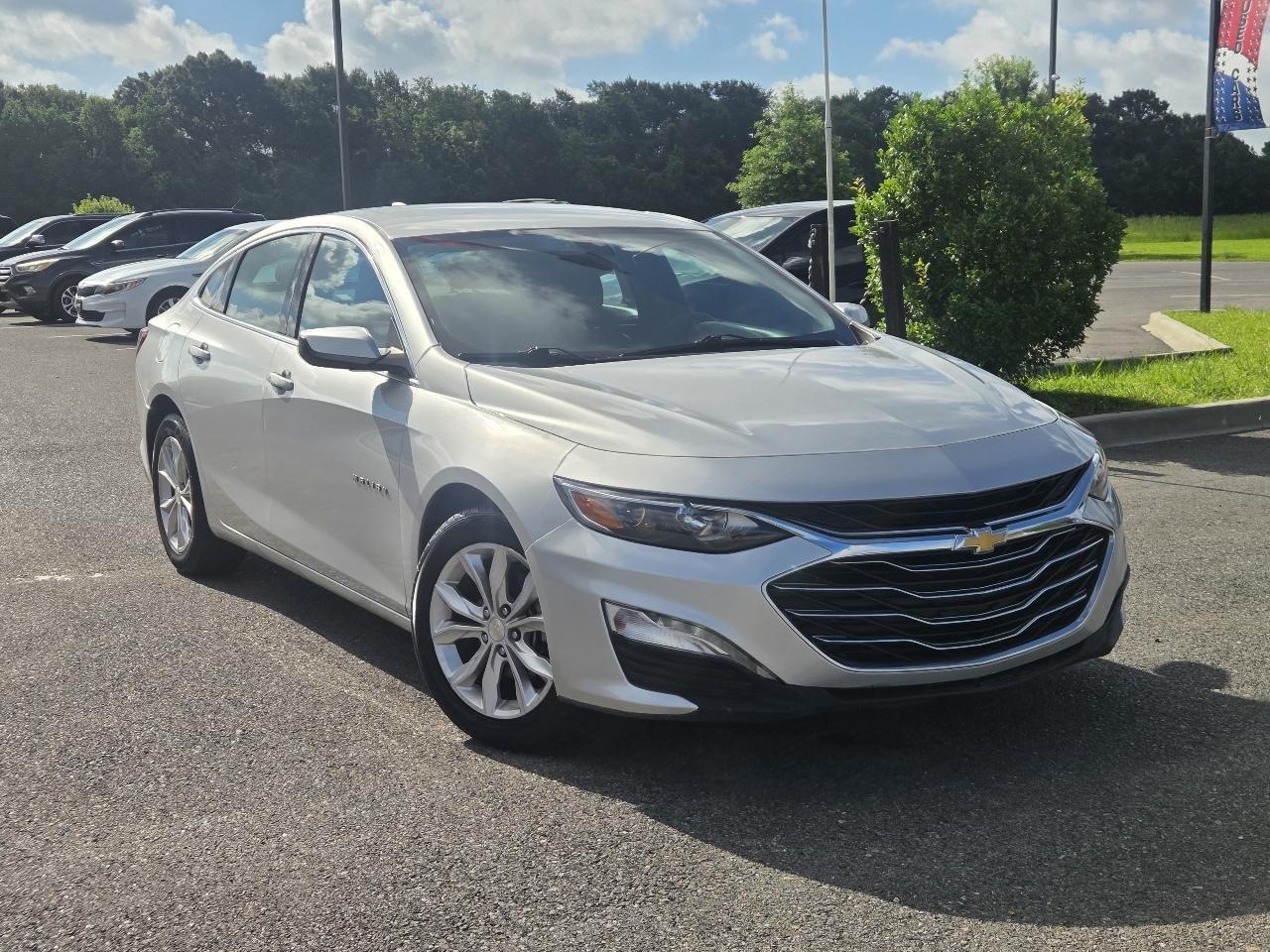 Chevrolet Malibu 4dr Sdn LT 2022