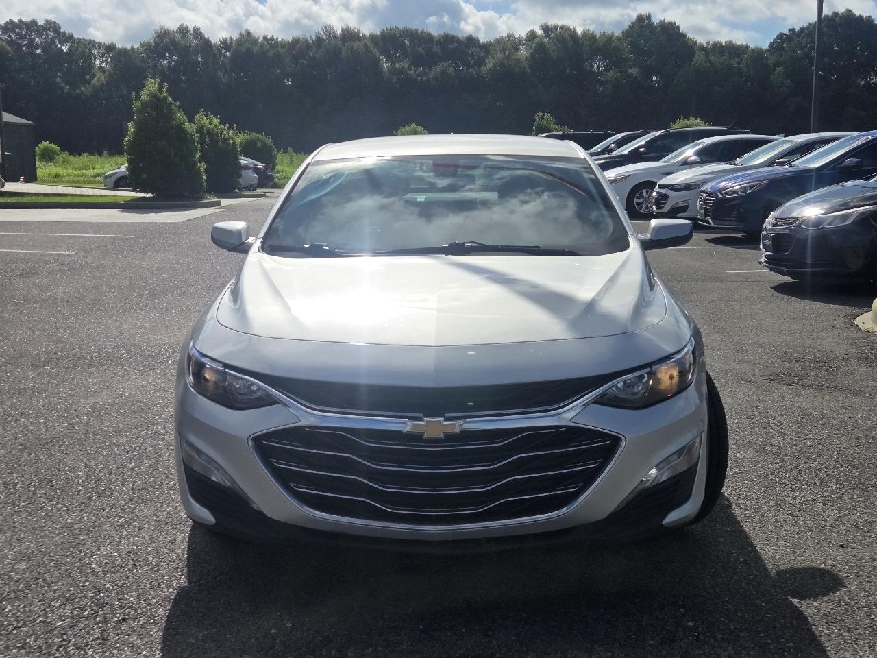 Chevrolet Malibu 4dr Sdn LT 2022