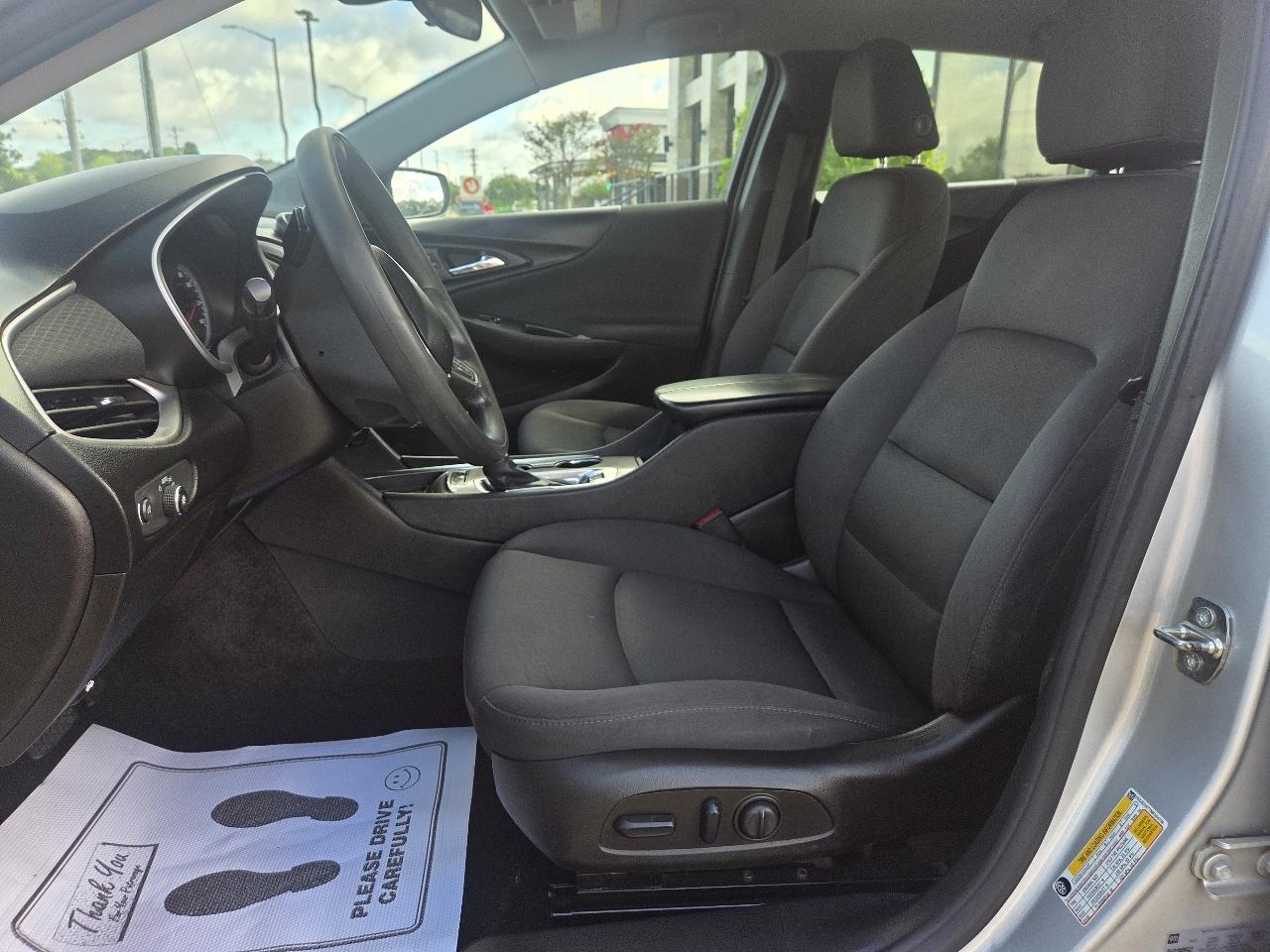 Chevrolet Malibu 4dr Sdn LT 2022
