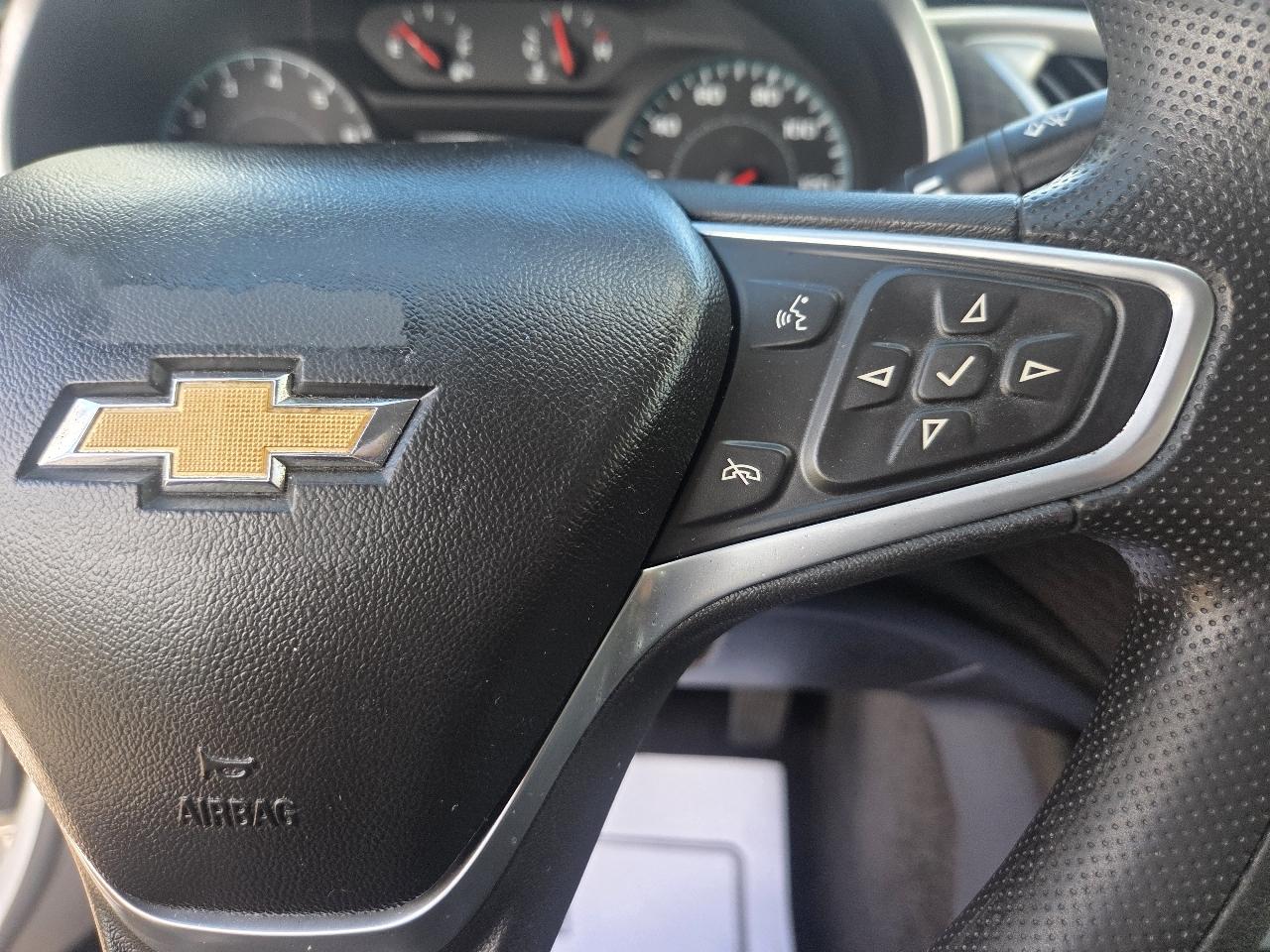 Chevrolet Malibu 4dr Sdn LT 2022