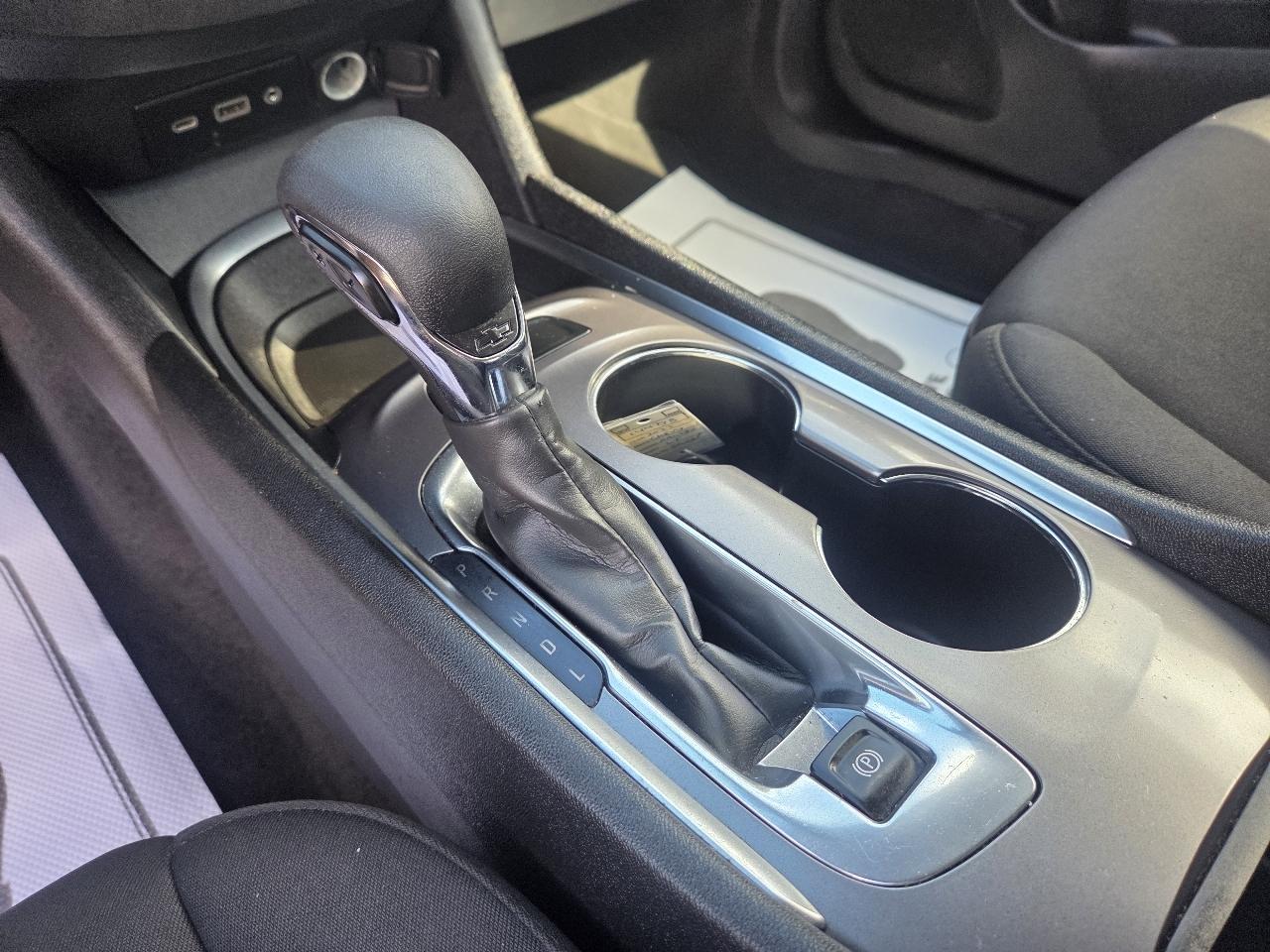 Chevrolet Malibu 4dr Sdn LT 2022
