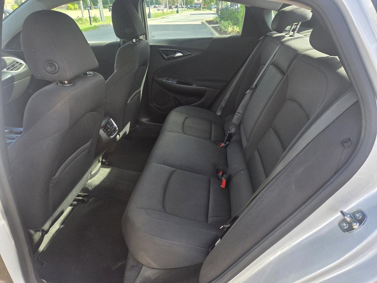 Chevrolet Malibu 4dr Sdn LT 2022