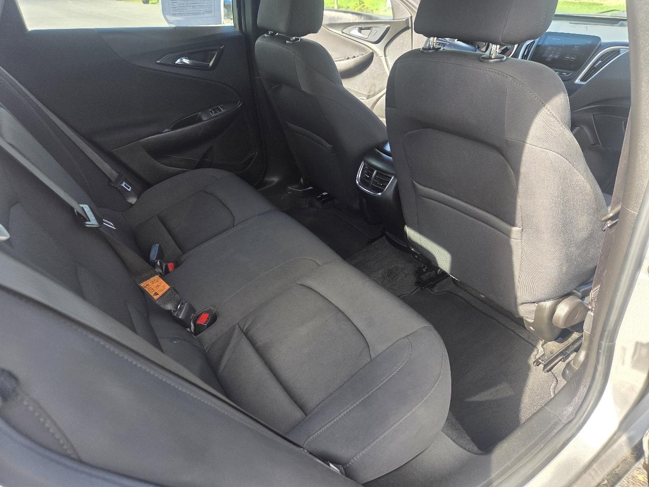 Chevrolet Malibu 4dr Sdn LT 2022