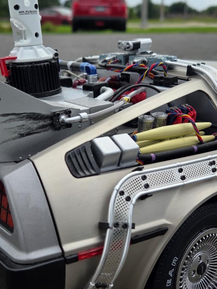 DeLorean DMC-12  1981