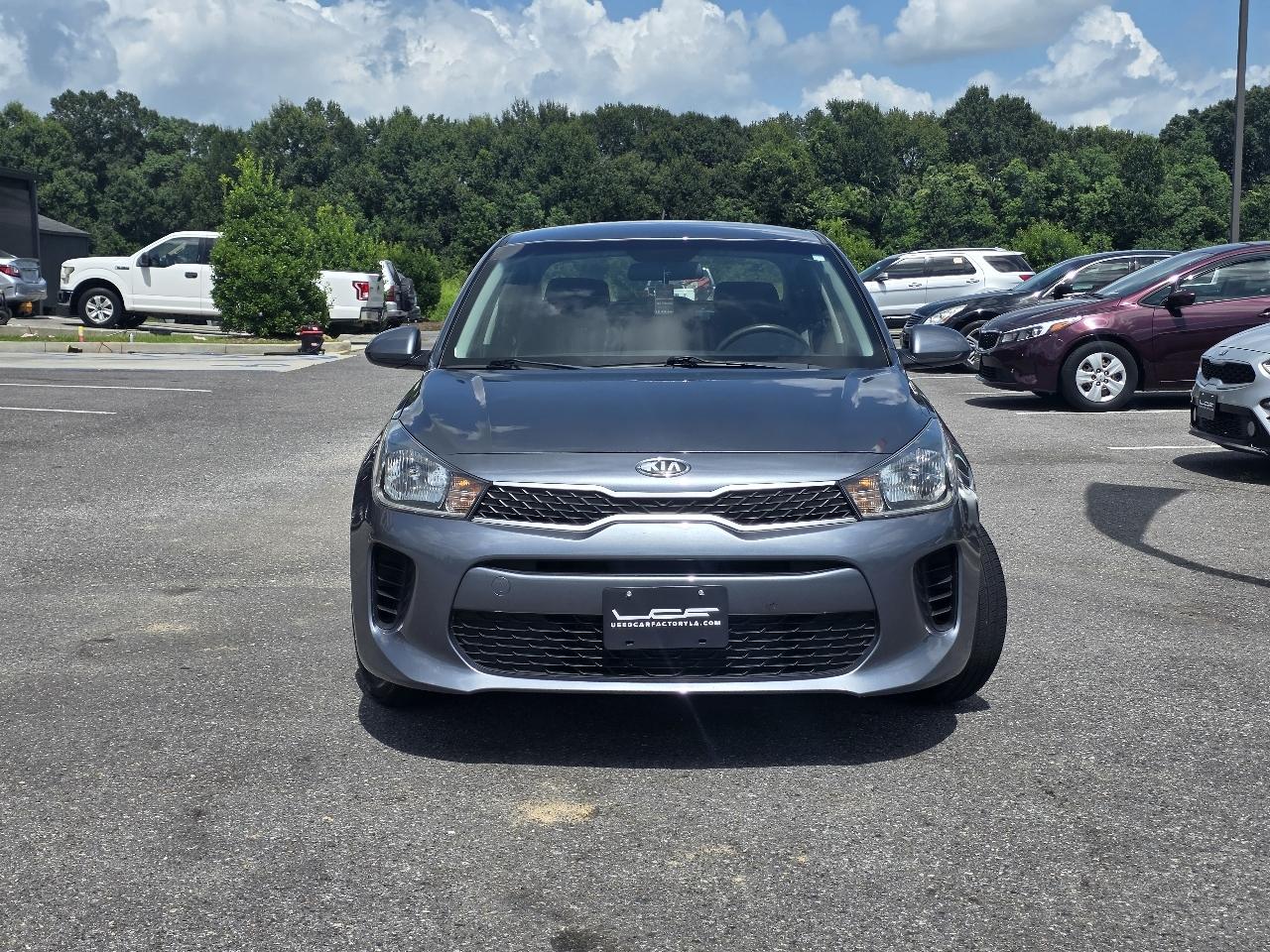 Kia Rio S Auto 2019