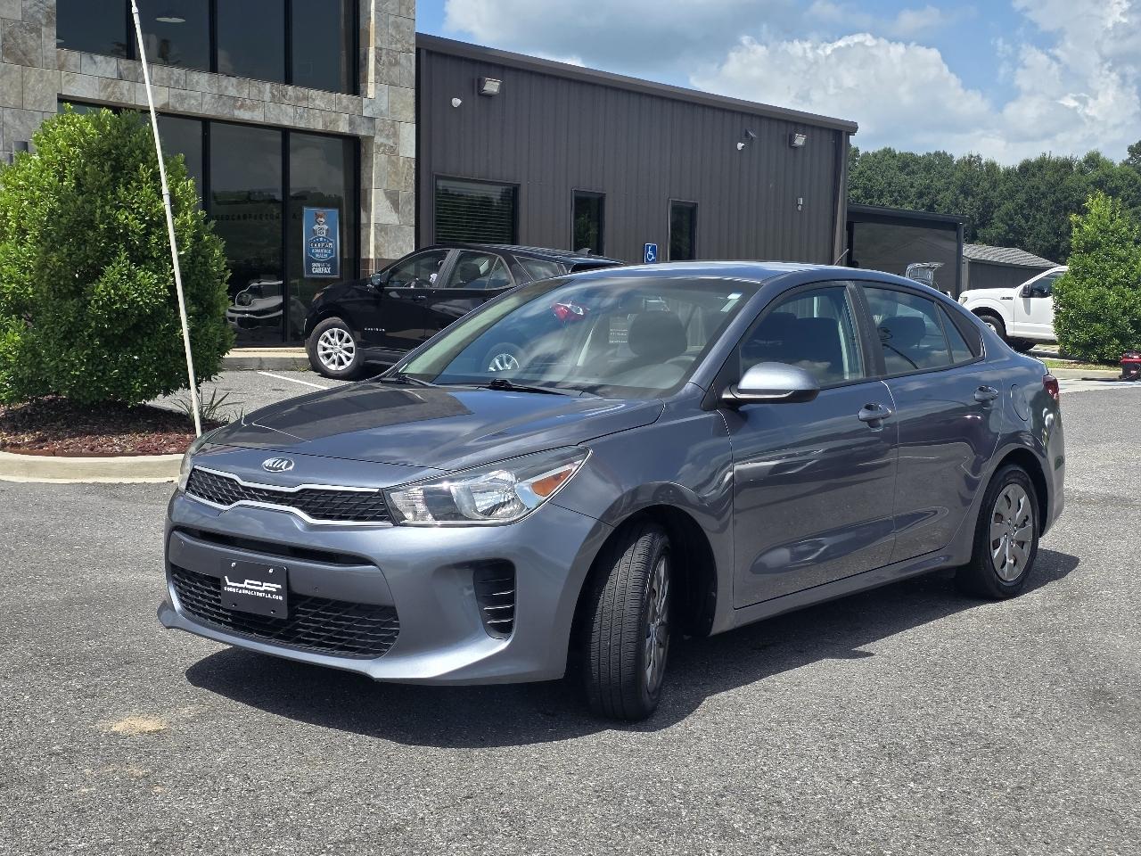 Kia Rio S Auto 2019